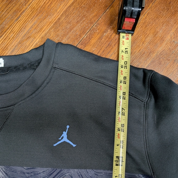 Jordan Men's Carolina Sweatshirt XXL - Picture 5 of 6